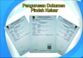 PENGURUSAN PINDAH KELUAR WNI 
